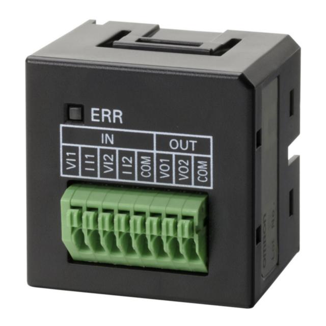 Omron CP1WMAB221