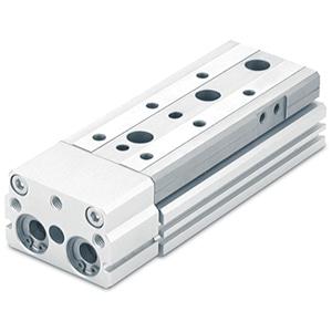 SMC MXQ16L50