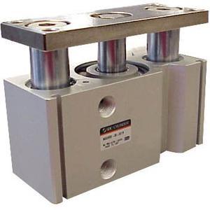 SMC MGQL25TN100