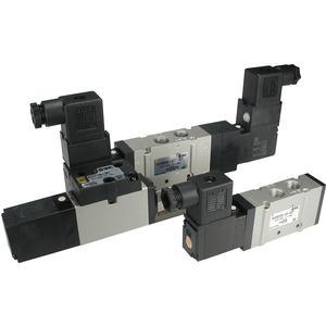 SMC VFS21205DZ02