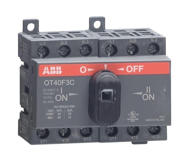 ABB OT40F3C